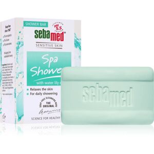 Sebamed Sensitive Skin Spa Shower syndet à usage quotidien 100 g