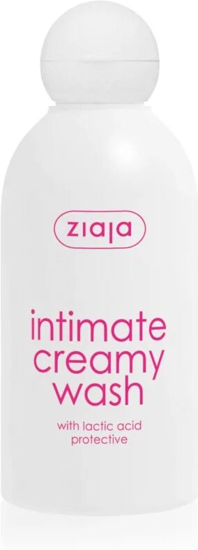 Ziaja Intimate Creamy Wash gel de toilette intime 200 ml