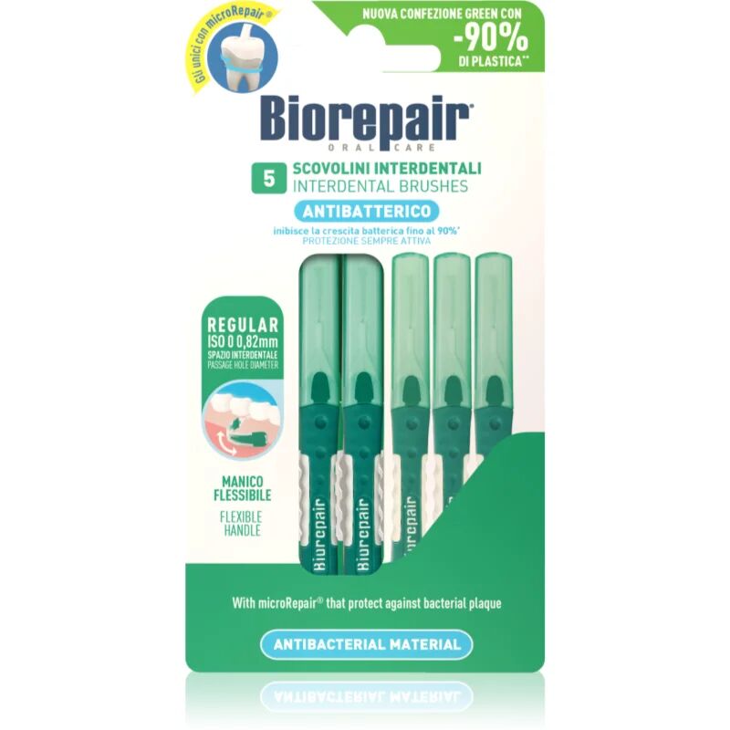 Biorepair Oral Care brossettes interdentaires 0,82 mm 5 pcs