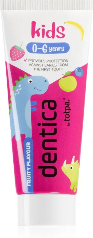 Tołpa Kids dentifrice pour enfants 50 ml