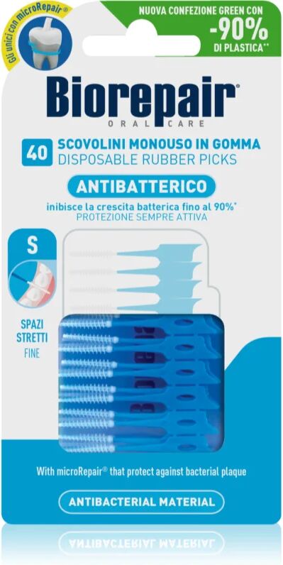 Biorepair Oral Care brossettes interdentaires 40 pcs