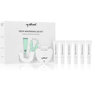 My White Secret PAP+ Kit d'Éclaircissement LED - Kit de blanchiment dentaire - Publicité My White Secret PAP+ Kit d'Éclaircissement LED - Kit de blanchiment dentaire - Publicité