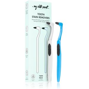 My White Secret Stain Removers produit anti-tache et plaque dentaire 1 pcs - Publicité My White Secret Stain Removers produit anti-tache et plaque dentaire 1 pcs - Publicité