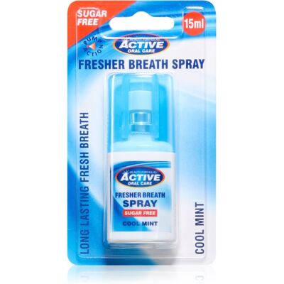 Beauty Formulas Oral Care spray buccal 15 ml - Publicité Beauty Formulas Oral Care spray buccal 15 ml - Publicité