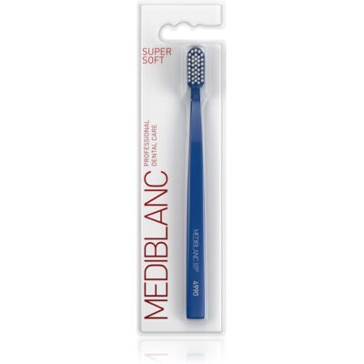 MEDIBLANC 4990 Super Soft Brosse à dents - Brosse à dents - Publicité MEDIBLANC 4990 Super Soft Brosse à dents - Brosse à dents - Publicité