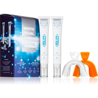 White Pearl System PAP Whitening - Système de blanchiment dentaire - Publicité White Pearl System PAP Whitening - Système de blanchiment dentaire - Publicité