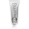 Marvis Whitening Mint dentifrice effet blancheur saveur Mint 25 ml