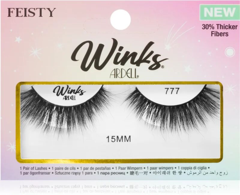 Ardell Winks faux-cils type 777 (15 mm) 1 pcs