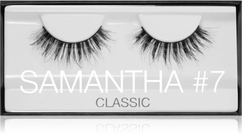 Huda Beauty Classic faux-cils Samantha 2x3,4 cm