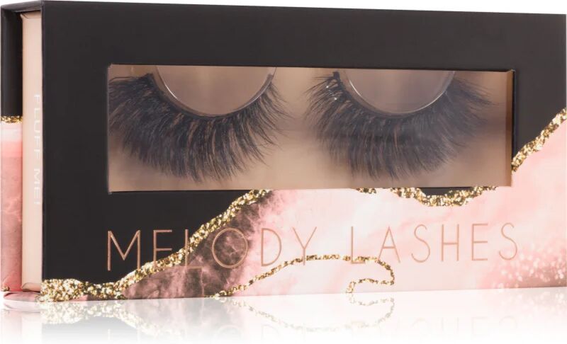 Melody Lashes Fluff Me! faux-cils 2 pcs