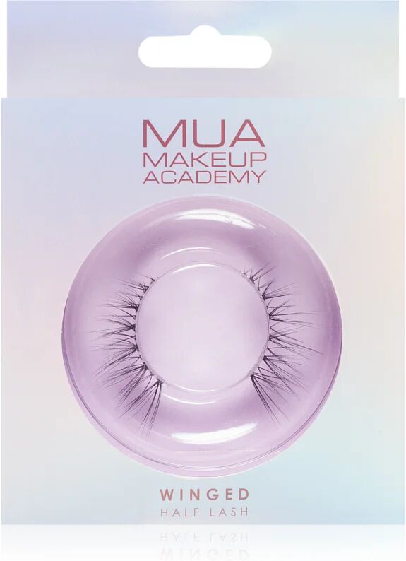 MUA Makeup Academy Half Lash Winged faux-cils 2 pcs