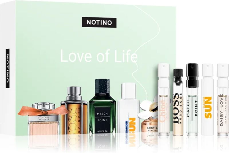 Beauty Discovery Box Notino Love of Life ensemble mixte