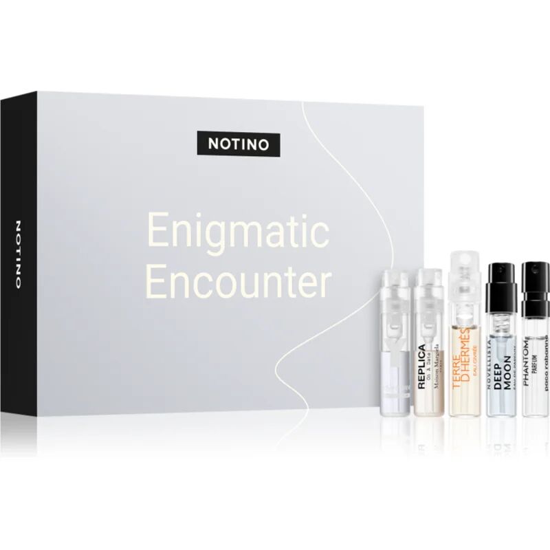 Beauty Discovery Box Notino Enigmatic Encounter ensemble pour homme