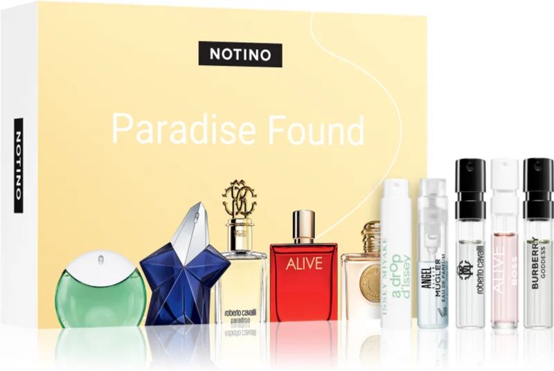 Beauty Discovery Box Notino Paradise Found ensemble pour femme