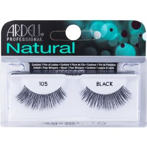 Ardell Modèle 105 Noir - Faux Cils - Publicité Ardell Modèle 105 Noir - Faux Cils - Publicité
