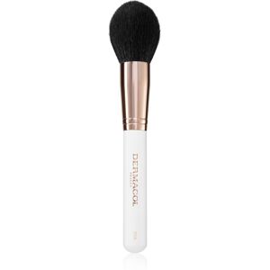 Pinceau poudre et blush Rose Gold de Dermacol - Pinceau maquillage - Publicité Pinceau poudre et blush Rose Gold de Dermacol - Pinceau maquillage - Publicité