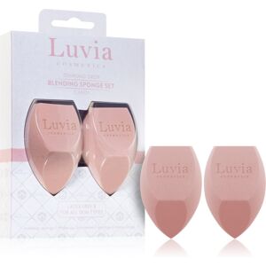 Luvia Cosmetics Diamond Drop Blending Sponge Set éponge multifonctionnelle fond de teint duo coloration Candy 2 pcs - Publicité Luvia Cosmetics Diamond Drop Blending Sponge Set éponge multifonctionnelle fond de teint duo coloration Candy 2 pcs - Publicité