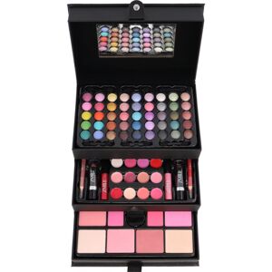 ZMILE COSMETICS Beauty Case Black coffret cosmétique - Publicité ZMILE COSMETICS Beauty Case Black coffret cosmétique - Publicité