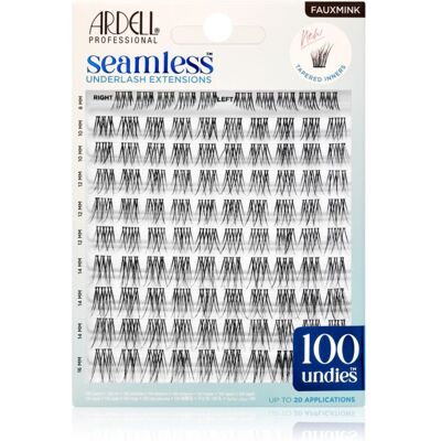 Ardell Seamless Underlash Extensions faux-cils en touffe à coller 100 pcs - Publicité Ardell Seamless Underlash Extensions faux-cils en touffe à coller 100 pcs - Publicité