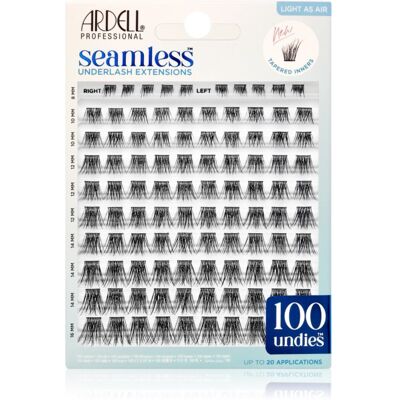 Ardell Seamless Underlash Extensions faux-cils en touffe à coller Light As Air 100 pcs - Publicité Ardell Seamless Underlash Extensions faux-cils en touffe à coller Light As Air 100 pcs - Publicité