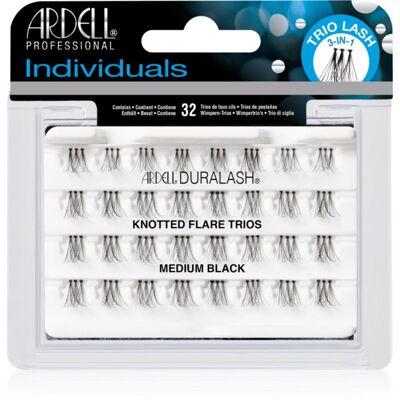 Cils individuels noirs moyens Ardell Duralash - Maquillage - Publicité Cils individuels noirs moyens Ardell Duralash - Maquillage - Publicité