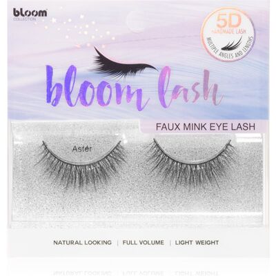 Ardell 5D Faux Mink faux-cils type Aster - Publicité Ardell 5D Faux Mink faux-cils type Aster - Publicité