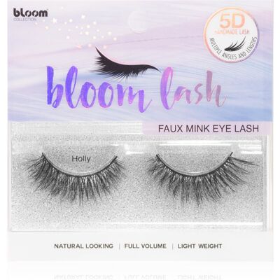 Ardell 5D Faux Mink faux-cils type Holly 1 pcs - Publicité Ardell 5D Faux Mink faux-cils type Holly 1 pcs - Publicité