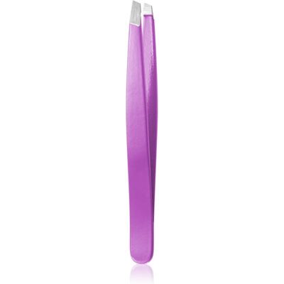 Diva & Nice Accessoires Cosmetics Ongles Pinces à épiler Violette - Pinces - Publicité Diva & Nice Accessoires Cosmetics Ongles Pinces à épiler Violette - Pinces - Publicité