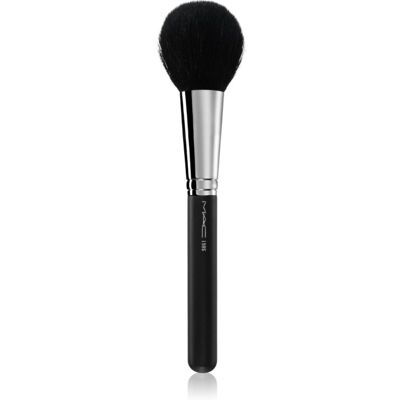 Pinceau poudre large MAC Cosmetics 150S - Visage & corps - Publicité Pinceau poudre large MAC Cosmetics 150S - Visage & corps - Publicité