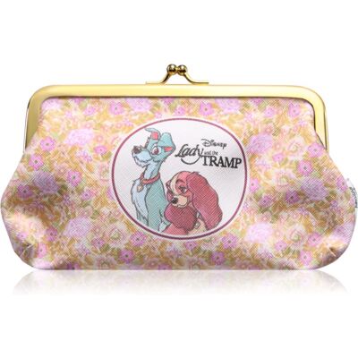 Mad Beauty Lady & The Tramp trousse de toilette 1 pcs - Publicité Mad Beauty Lady & The Tramp trousse de toilette 1 pcs - Publicité