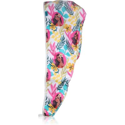 Mad Beauty Disney Princess Moana turban pour cheveux 1 pcs - Publicité Mad Beauty Disney Princess Moana turban pour cheveux 1 pcs - Publicité
