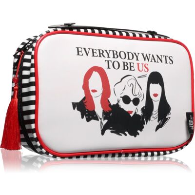 Mad Beauty The Devil Wears Prada trousse de toilette 1 pcs - Publicité Mad Beauty The Devil Wears Prada trousse de toilette 1 pcs - Publicité