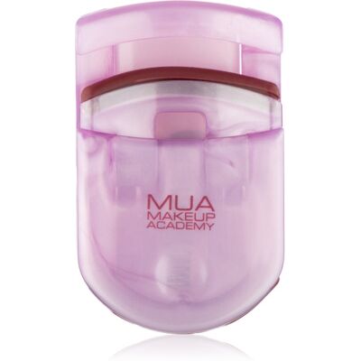 MUA Makeup Academy Travel Eyelash Curler recourbe-cils de voyage teinte Lilac Pearl 1 pcs - Publicité MUA Makeup Academy Travel Eyelash Curler recourbe-cils de voyage teinte Lilac Pearl 1 pcs - Publicité