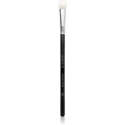 Sigma Beauty Eyes E28 Detail Buffer™ pinceau rond fards à paupières 1 pcs - Publicité Sigma Beauty Eyes E28 Detail Buffer™ pinceau rond fards à paupières 1 pcs - Publicité