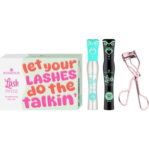essence Lash PRINCESS lengthening eye set ensemble cils