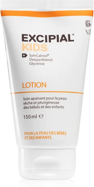 Excipial Kids lait hydratant adoucissant pour peaux sèches et irritées 150 ml