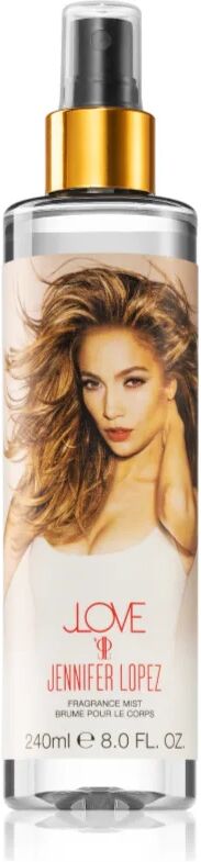 Jennifer Lopez JLove spray corporel pour femme 240 ml