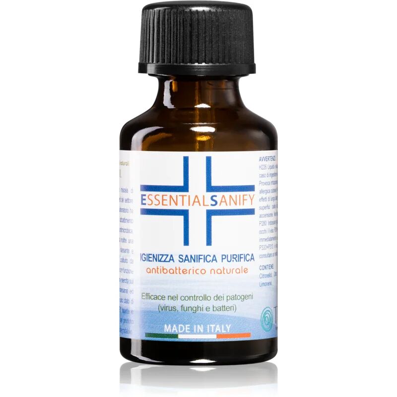 THD Essential Sanify Oil Mix huile parfumée 10 ml