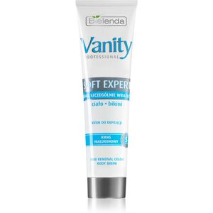 Bielenda Vanity Soft Expert crème dépilatoire corps pour un effet