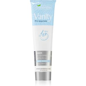 Bielenda Vanity Pro Express crème dépilatoire mains, aisselles et maillot