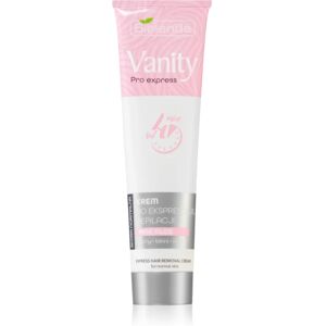 Bielenda Vanity Pro Express crème dépilatoire mains, aisselles et maillot