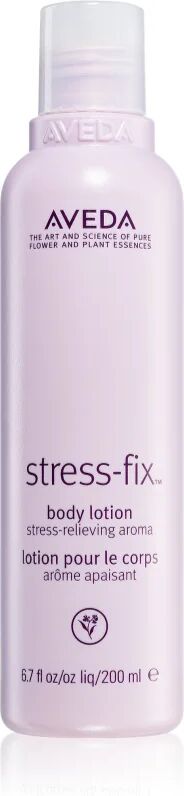 Aveda Stress-Fix™ Body Lotion lait anti-stress corps 200 ml