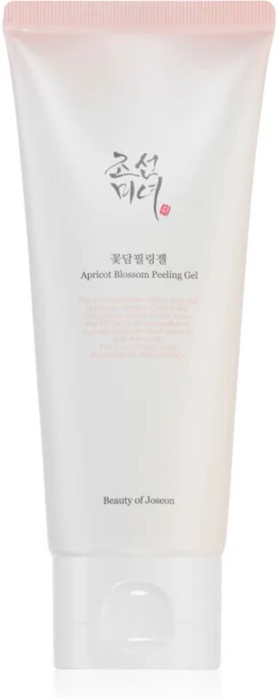 Beauty Of Joseon Apricot Blossom Peeling Gel gommage doux visage 100 ml