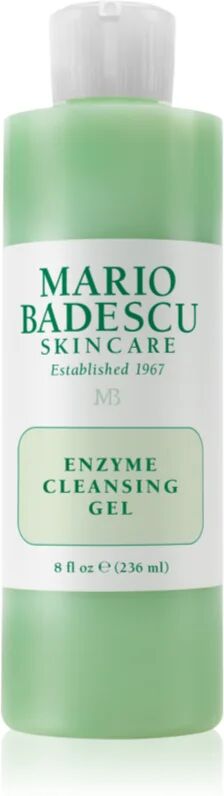 Mario Badescu Enzyme Cleansing Gel gel purifiant en profondeur pour tous types de peau 236 ml