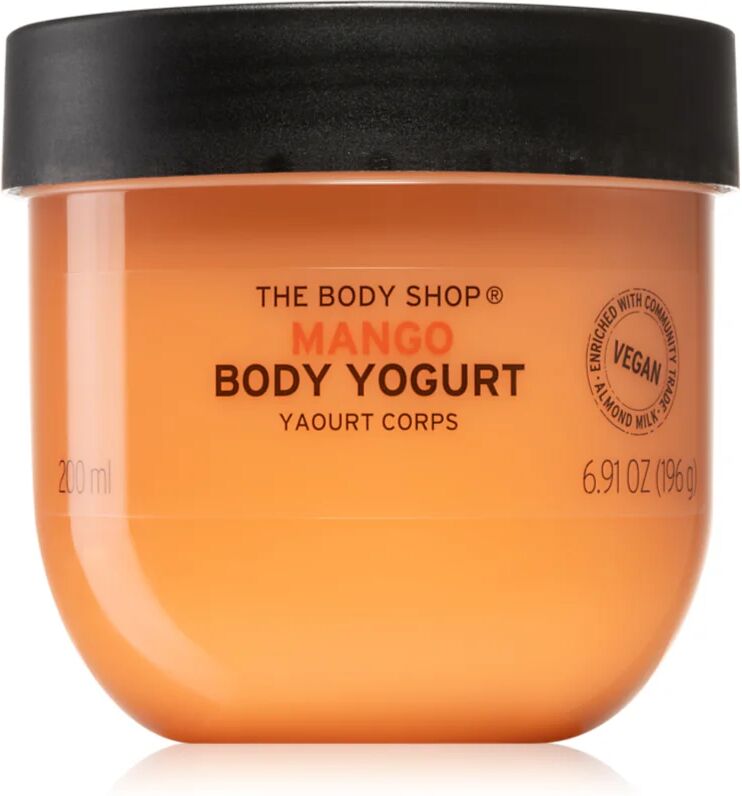 The Body Shop Body Yogurt Mango yaourt corporel 200 ml