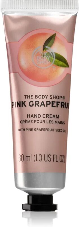 The Body Shop Pink Grapefruit crème mains 30 ml