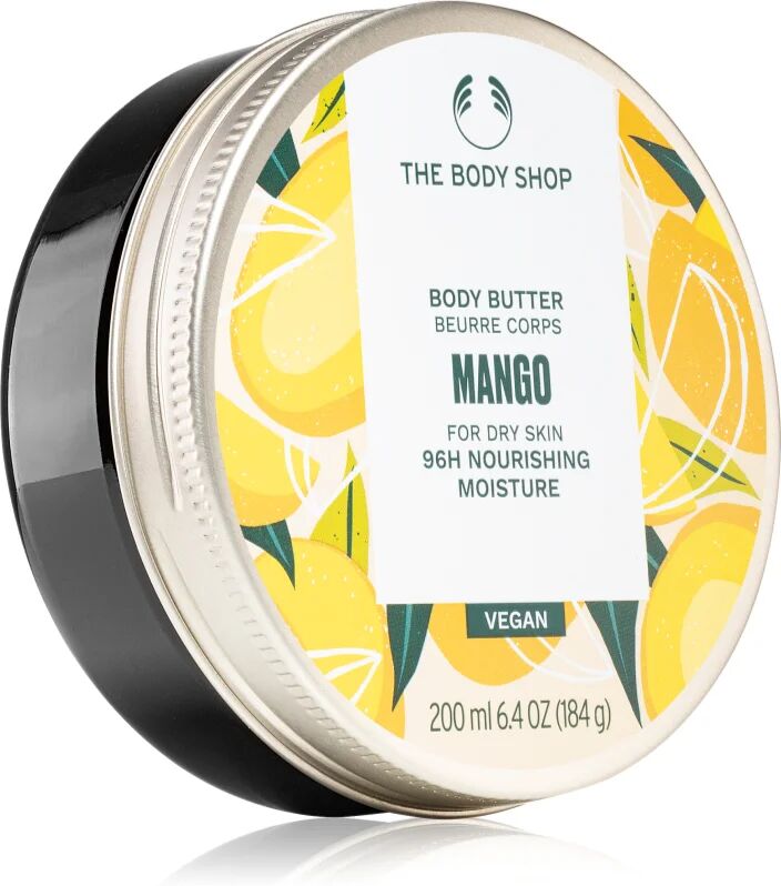 The Body Shop Mango beurre corporel 200 ml