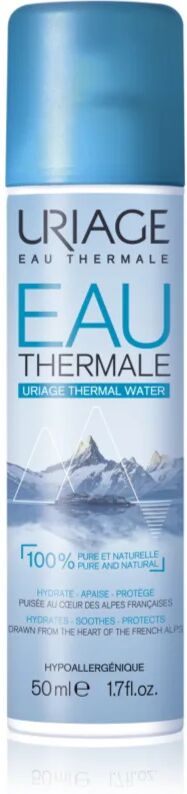 Uriage ETU Eau Thermale eau thermale 50 ml