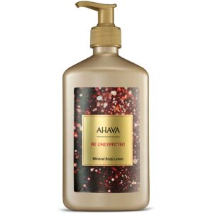 AHAVA Be Unexpected lait minéral corps 500 ml