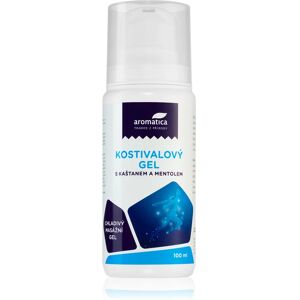 Aromatica Tradice z přírody Castor gel cooling gel effet rafraîchissant 100 ml